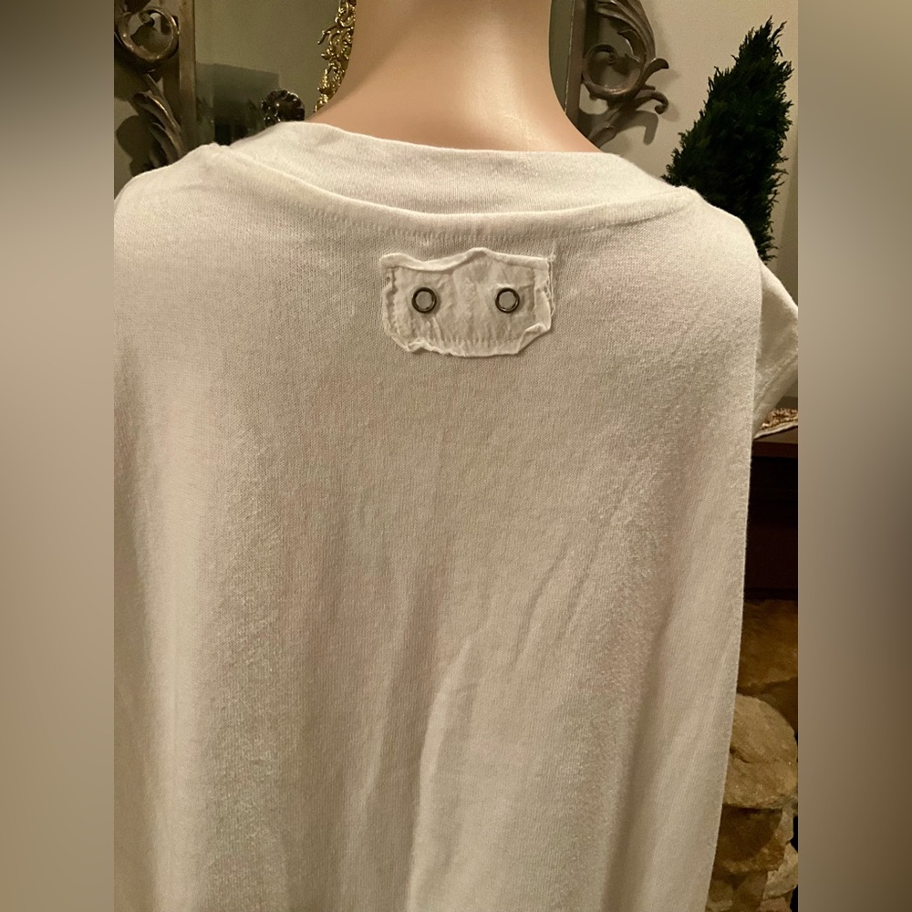 We The Free sleeveless tunic tank / mini dress with patchwork M - Picture 5 of 10